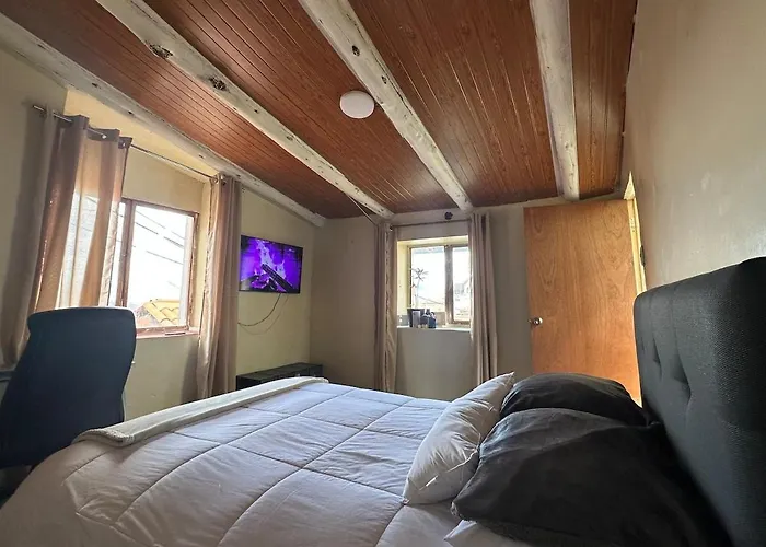 Appartement Cozy Duplex With Fireplace In Cusco